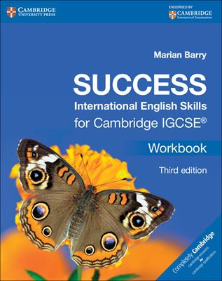 Success international english skills for IGCSE. Workbook. Per le Scuole superiori. - Marian Barry - Libro Cambridge 2015 | Libraccio.it