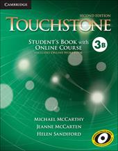 Touchstone. Level 3B. Student's book with online course (includes online workbook). Con espansione online