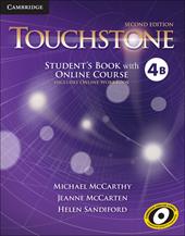 Touchstone. Level 4B. Student's book with online course (includes online workbook). Con espansione online