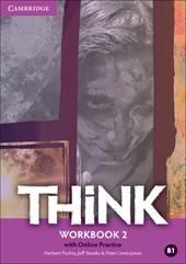 Think. Level 2 Workbook with online practice