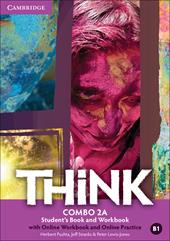 Think. Level 2 Combo A with Online Workbook and Online Pratice