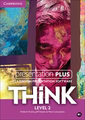 Think. Level 2 Presentation Plus. DVD-ROM