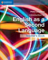 Introduction to English as a Second Language. Teacher's Book. Introduction to English as a Second Language - Peter Lucantoni - Libro Cambridge 2015 | Libraccio.it