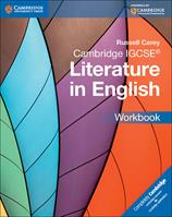 Cambridge IGCSE. Literature in english. Workbook. Con espansione online - Carey Russell - Libro Cambridge 2015 | Libraccio.it