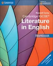 Cambridge IGCSE. Literature in english. Workbook. Con espansione online