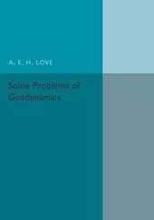 Some Problems of Geodynamics