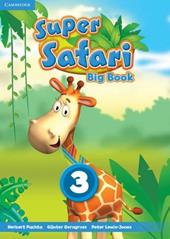 Super safari. Level 3. Big book.