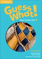 Guess what! Guess What! Level 6 - Susannah Reed, Kay Bentley - Libro Cambridge 2016 | Libraccio.it