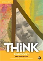Think. Level 3 Workbook with online practice
