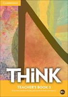 Think. Level 3. Teacher's Book. Con Contenuto digitale (fornito elettronicamente) - Herbert Puchta, Jeff Stranks, Peter Lewis-Jones - Libro Cambridge 2016 | Libraccio.it