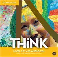 Think. Level 3 - Herbert Puchta, Jeff Stranks, Peter Lewis-Jones - Libro Cambridge 2016 | Libraccio.it