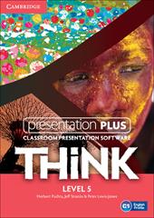 Think. Level 5 Presentation Plus. DVD-ROM