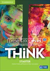 Think. Level Starter Presentation Plus. DVD-ROM
