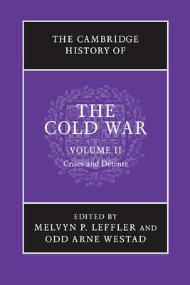 The Cambridge History of the Cold War  - Libro Cambridge University Press, The Cambridge History of the Cold War | Libraccio.it