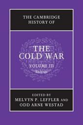 The Cambridge History of the Cold War