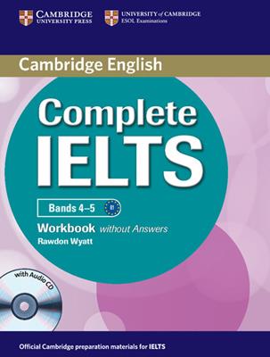 Complete IELTS. Level B1. Workbook without answers. Con CD Audio. Con espansione online - Guy Brook-Hart, Vanessa Jakeman - Libro Cambridge 2012 | Libraccio.it