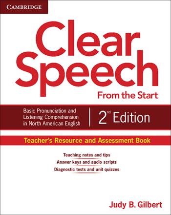 Clear Speech From the Start  - Libro Cambridge 2015 | Libraccio.it