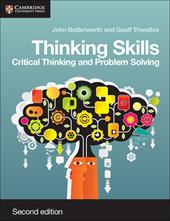 Thinking Skills: Critical Thinking and Problem Solving. Coursebook