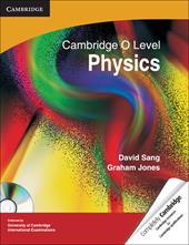 Cambridge O Level Physics. Book. Con CD-ROM