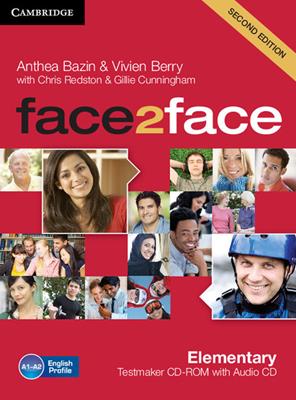 face2face. Elementary. Testmaker. CD-ROM. Con CD-Audio - Chris Redston - Libro Cambridge 2012 | Libraccio.it