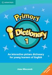 Primary i. Dictionary