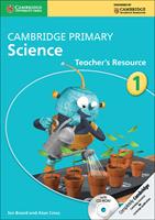 Cambridge Primary Science. Teacher's Resource Book Stage 1. Con CD-ROM  - Libro Cambridge 2015 | Libraccio.it