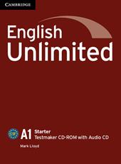 English Unlimited. Level A1 Presentation Plus DVD ROM
