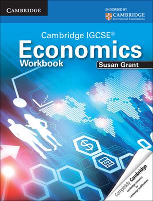 Cambridge IGCSE: Economics. Workbook - Susan Grant - Libro Cambridge 2015 | Libraccio.it
