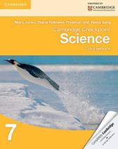 Cambridge checkpoint science. Coursebook. Con espansione online. Vol. 7