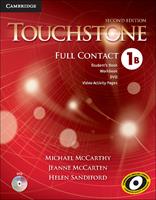 Touchstone. Level 1. Full contact: Student's Book A, Workbook, Video Activity Pages and DVD - Michael McCarthy, Jane McCarten, Helen Sandiford - Libro Cambridge 2015 | Libraccio.it