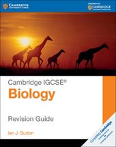 Cambridge IGCSE® biology. Revision guide.