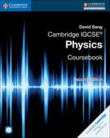 Cambridge IGCSE. Physics. Per le Scuole superiori. - David Sang - Libro Cambridge 2015 | Libraccio.it