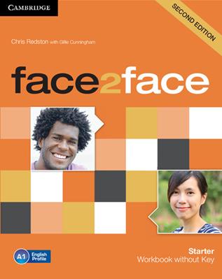 face2face. Starter: Workbook without Key - Chris Redston - Libro Cambridge 2013 | Libraccio.it