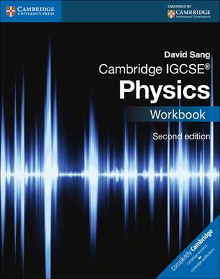 Cambridge IGCSE physics. Workbook. Con espansione online - David Sang - Libro Cambridge 2015 | Libraccio.it