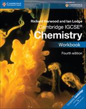Cambridge IGCSE chemistry. Workbook. Con espansione online