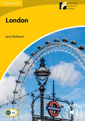 London. Cambridge Experience Readers. London. Paperback - Jane Rollason - Libro Cambridge 2015 | Libraccio.it