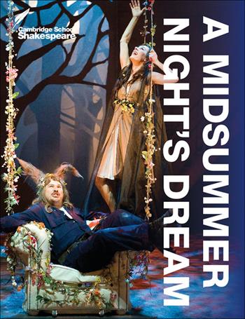 A midsummer night's dream - William Shakespeare - Libro Cambridge 2016 | Libraccio.it