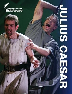 Julius Caesar - William Shakespeare - Libro Cambridge 2016 | Libraccio.it