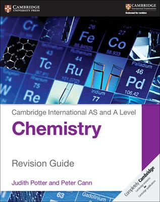 Cambridge International AS and A Level Chemistry. Revision Guide - Ryan Lawrie, Roger Norris - Libro Cambridge 2016 | Libraccio.it