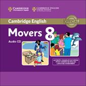 Cambridge Young Learners English Tests 8. Movers 8