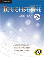Touchstone. 2nd edition. Level 2: Workbook B - Michael McCarthy, Jane McCarten, Helen Sandiford - Libro Cambridge 2014 | Libraccio.it