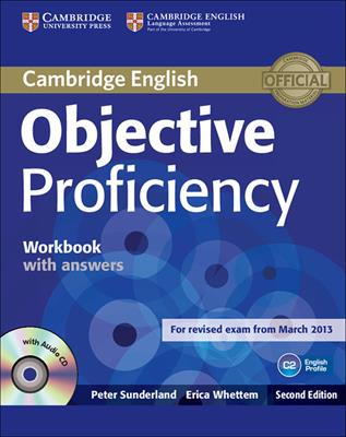 Objective Proficiency. Workbook with answers. Con CD-Audio - Annette Capel, Wendy Sharp - Libro Cambridge 2013, Objective | Libraccio.it