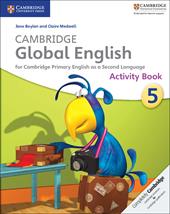 Cambridge global English. Stage 5. Activity book.