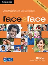 face2face. Starter: