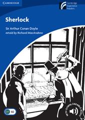 Sherlock. Cambridge Experience Readers British English. Sherlock. Paperback