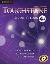 Touchstone. Level 4: Student's book A
