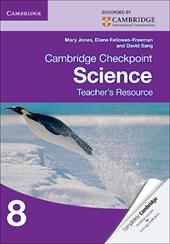 Cambridge Checkpoint Science. Teacher's Resource Book CD-ROM 8