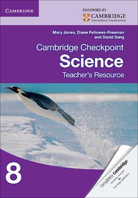 Cambridge Checkpoint Science. Teacher's Resource Book CD-ROM 8 - Mary Jones, Diane Fellowes-Freeman, David Sang - Libro Cambridge 2015 | Libraccio.it