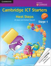 Cambridge ICT starters: next steps. Stage 1. Per la Scuola elementare