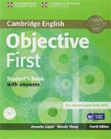 Objective first certificate. Student's book. With answers. Con CD-ROM. Con espansione online